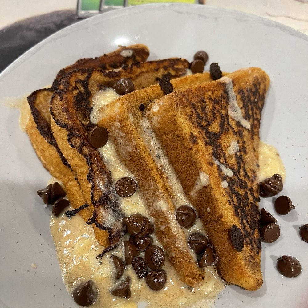 Emerald Tavern Games & Cafe - French toast - Coffee & Tea Near Me - Austin, Texas Emerald Tavern Games & Cafe - French toast - Coffee & Tea Near Me - Austin, Texas