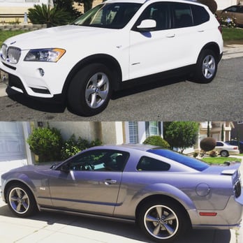 Onix Auto - My car and my mom's car - Auto Detailing Near Me