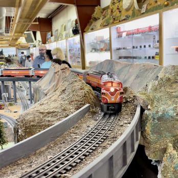 Gadsden Pacific Division Tucson Toy Train Operating Museum - Museums Near Me - Tucson, Arizona Gadsden Pacific Division Tucson Toy Train Operating Museum - Museums Near Me - Tucson, Arizona
