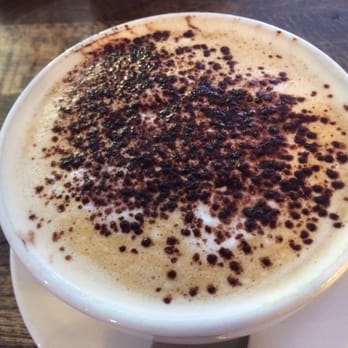 The Soak - A surprisingly competent cappuccino. - Pubs Near Me - Birmingham, XWM