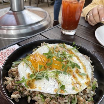 Supra - Duck Dirty Rice, Kuchmachi-Style - Bars Near Me - Washington, DC, District of Columbia Supra - Duck Dirty Rice, Kuchmachi-Style - Bars Near Me - Washington, DC, District of Columbia