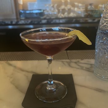 Bar Cecil - Cocktail - Cocktail Bars Near Me - Palm Springs, California Bar Cecil - Cocktail - Cocktail Bars Near Me - Palm Springs, California