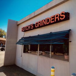 Butch's Grinders - Butch's