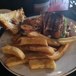 Chicken sandwich