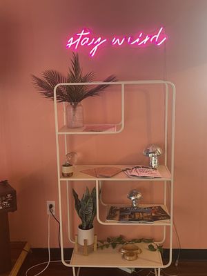 Vision Coffee Shop by null