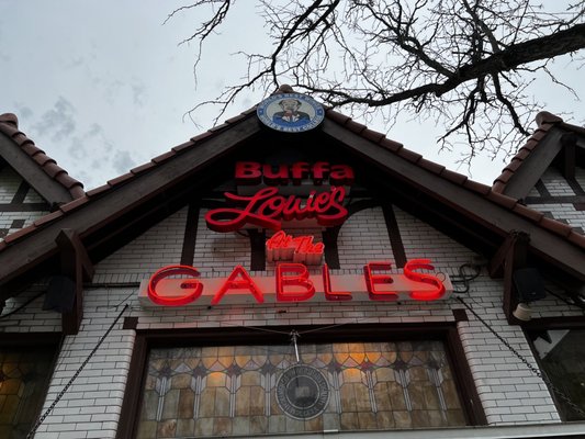 BuffaLouie's at The Gables by null