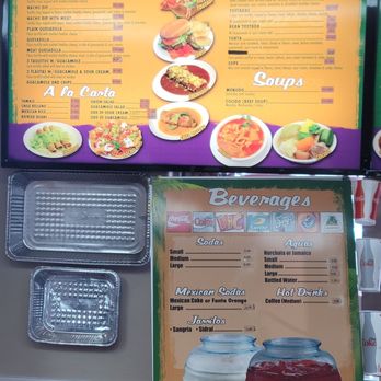 Campos Famous Burritos - Menu - Mexican Near Me - Santa Monica, California Campos Famous Burritos - Menu - Mexican Near Me - Santa Monica, California