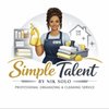Simple Talent By Nik Solo gift card
