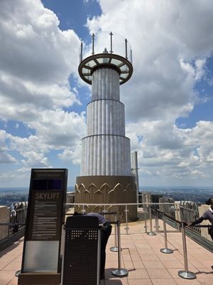 Top of The Rock by null