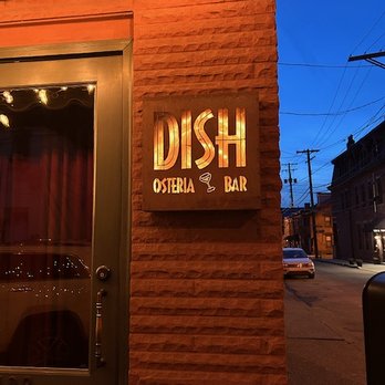 Dish Osteria and Bar - Italian Near Me - Pittsburgh, Pennsylvania