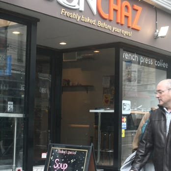 Bonchaz Bakery Café - Bakeries Near Me - Vancouver, British Columbia