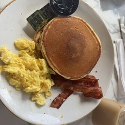 Pancakes Breakfast