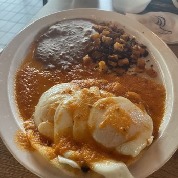 Casa Palenque - Huevos Rancheros - Mexican Near Me - Mcallen, Texas