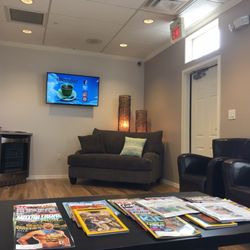 Roger J Dulvick, DDS - Waiting area