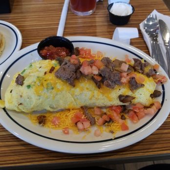 IHOP - Steak Omelet - American Near Me - Olney, Maryland
