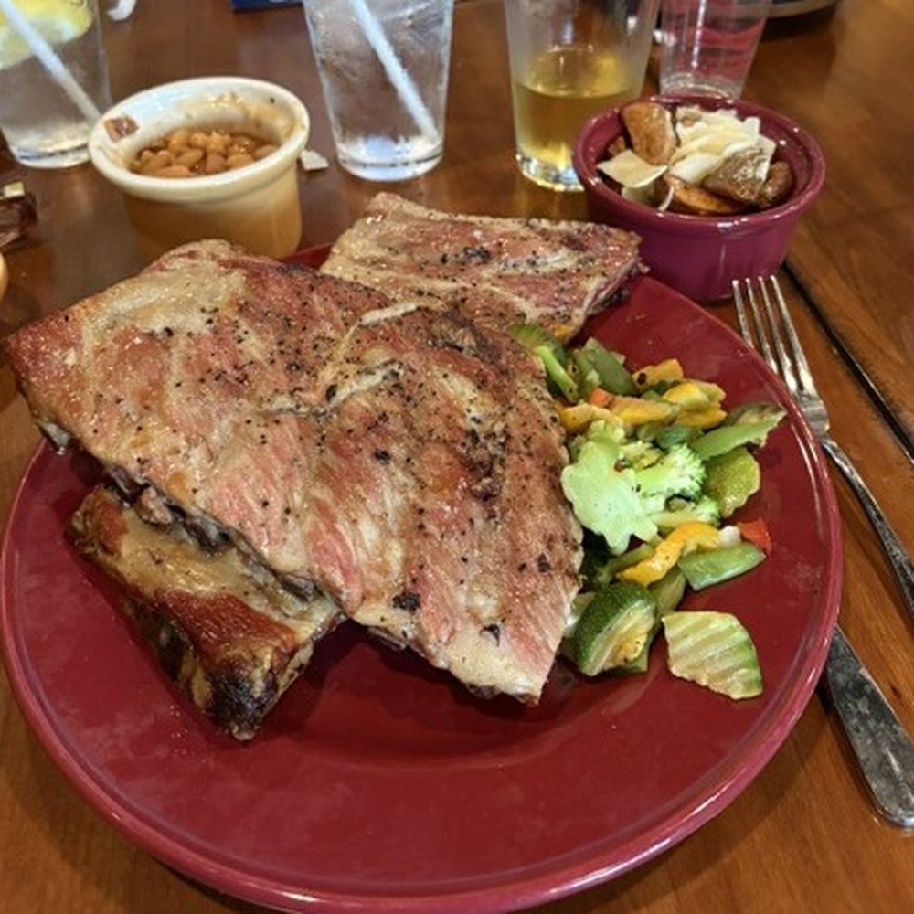 Brunnerville Hotel - The Father's Day special was plenty to take home and prepared well. The roasted potato side was nicely seasoned. The baked beans also great. - Steakhouses Near Me - Lititz, Pennsylvania Brunnerville Hotel - The Father's Day special was plenty to take home and prepared well. The roasted potato side was nicely seasoned. The baked beans also great. - Steakhouses Near Me - Lititz, Pennsylvania
