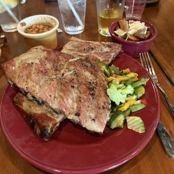 Brunnerville Hotel - The Father's Day special was plenty to take home and prepared well. The roasted potato side was nicely seasoned. The baked beans also great. - Steakhouses Near Me - Lititz, Pennsylvania