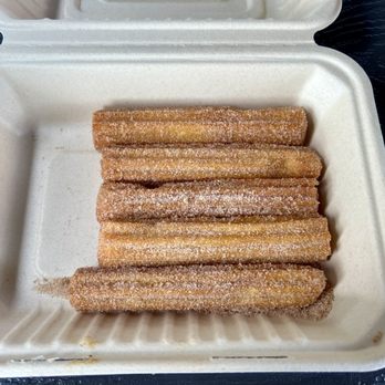 Wet -Mex - Churros! - Mexican Near Me - Seattle, Washington