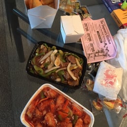 Mongolian Beef