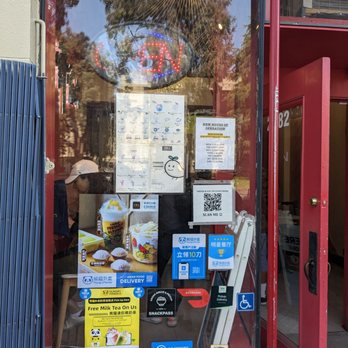 Hui Lau Shan - Desserts Near Me - Berkeley, California