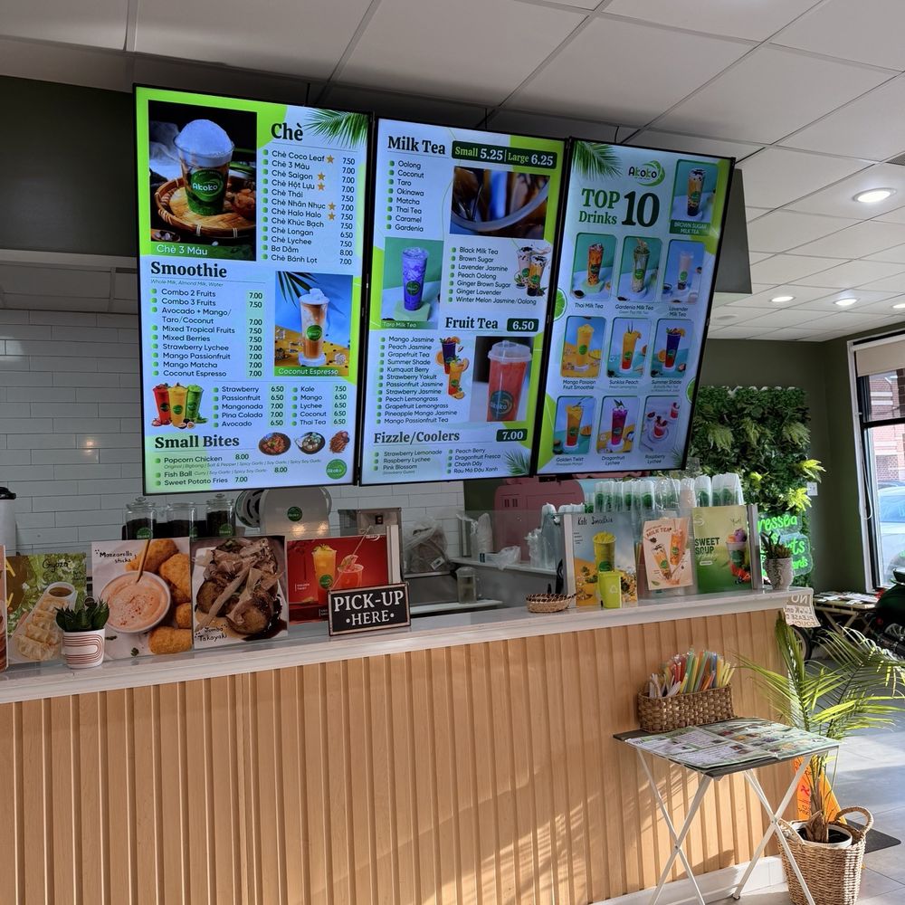 AKoKo - Juice Bars & Smoothies Near Me - Greensboro, North Carolina AKoKo - Juice Bars & Smoothies Near Me - Greensboro, North Carolina