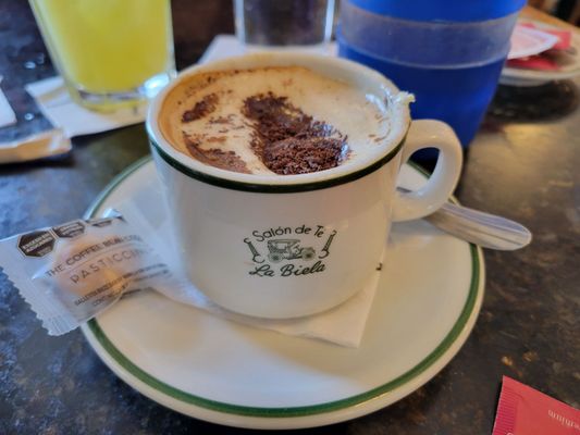 La Biela by null