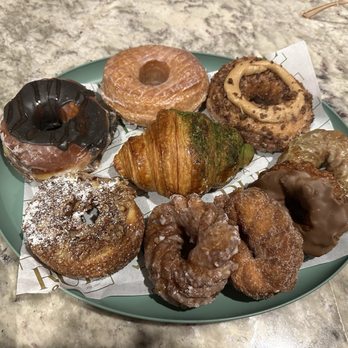 La Rue Doughnut - Bakeries Near Me - Dallas, Texas La Rue Doughnut - Bakeries Near Me - Dallas, Texas