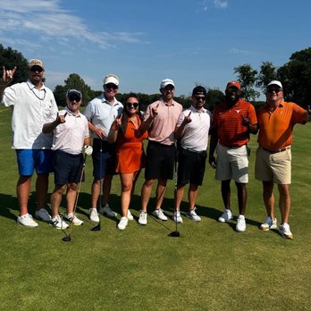 Firewheel Golf Park - Texas Exes with Ramonce Taylor and Neale Tweedie! - Golf Near Me - Garland, Texas Firewheel Golf Park - Texas Exes with Ramonce Taylor and Neale Tweedie! - Golf Near Me - Garland, Texas