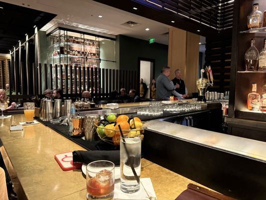 1799 Kitchen & Bar Room by null