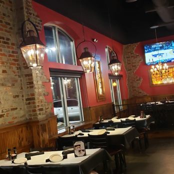 Half Shell Oyster House - Seafood Near Me - Covington, Louisiana