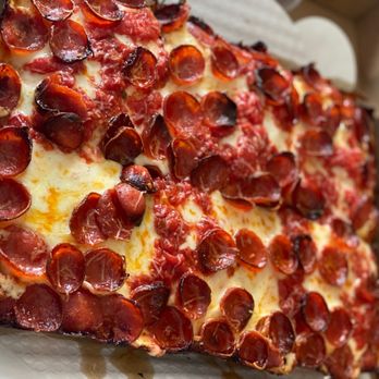 Pizza Side NJ - a slice of pepperoni pizza - Pizza Near Me - Cliffside Park, New Jersey Pizza Side NJ - a slice of pepperoni pizza - Pizza Near Me - Cliffside Park, New Jersey