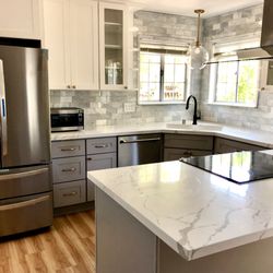 It’s Fixed - Kitchen Remodel (in partnership with Bill Green Maintenance Services)
