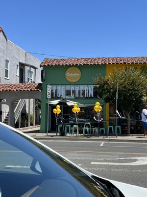 Cookiebar Scoop Shop by null