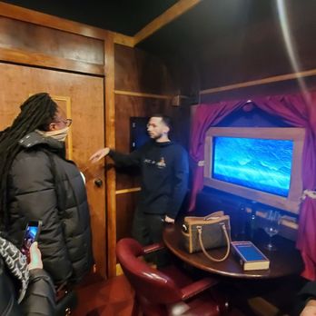 Escapology - Our guide - Escape Games Near Me - Trumbull, Connecticut