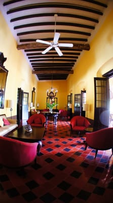 Hacienda Uayamon by null