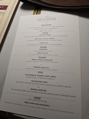 Menu photo 8 Braseria by EDO Las Vegas, NV Menu photo 8 Braseria by EDO Las Vegas, NV