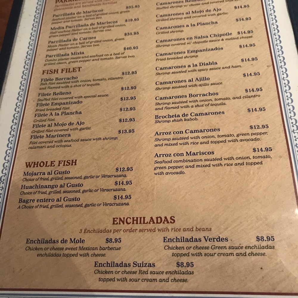 La Cecina - Mexican Near Me - Dyer, Indiana