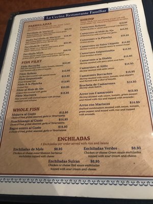 Menu photo 6 La Cecina Dyer, IN