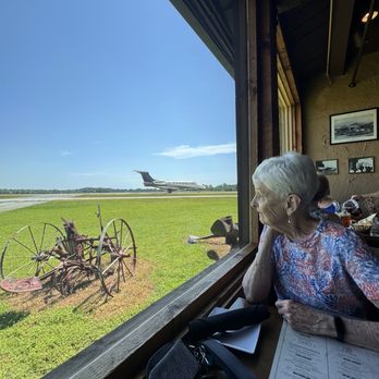 The 57th Fighter Group Restaurant - Grandma - New American Near Me - Atlanta, Georgia