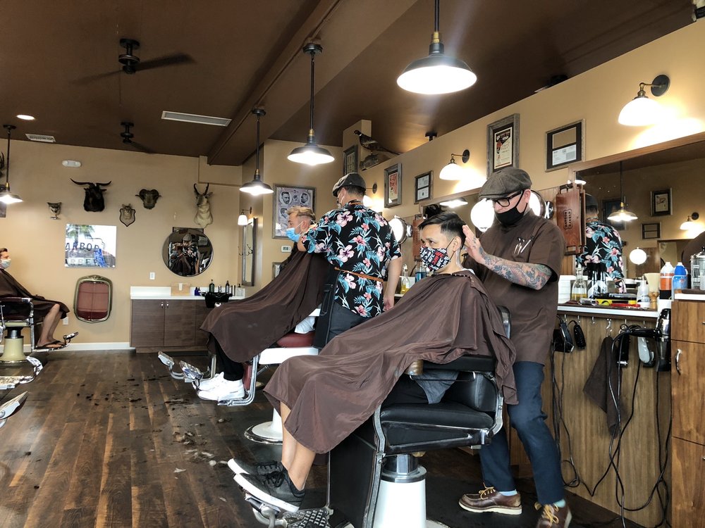 HARBOR BARBER 101 Photos & 281 Reviews 17198 Pacific Coast Hwy