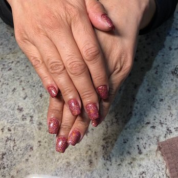 LV Nails & Spa - So pretty! - Nail Salons Near Me - Henderson, Nevada