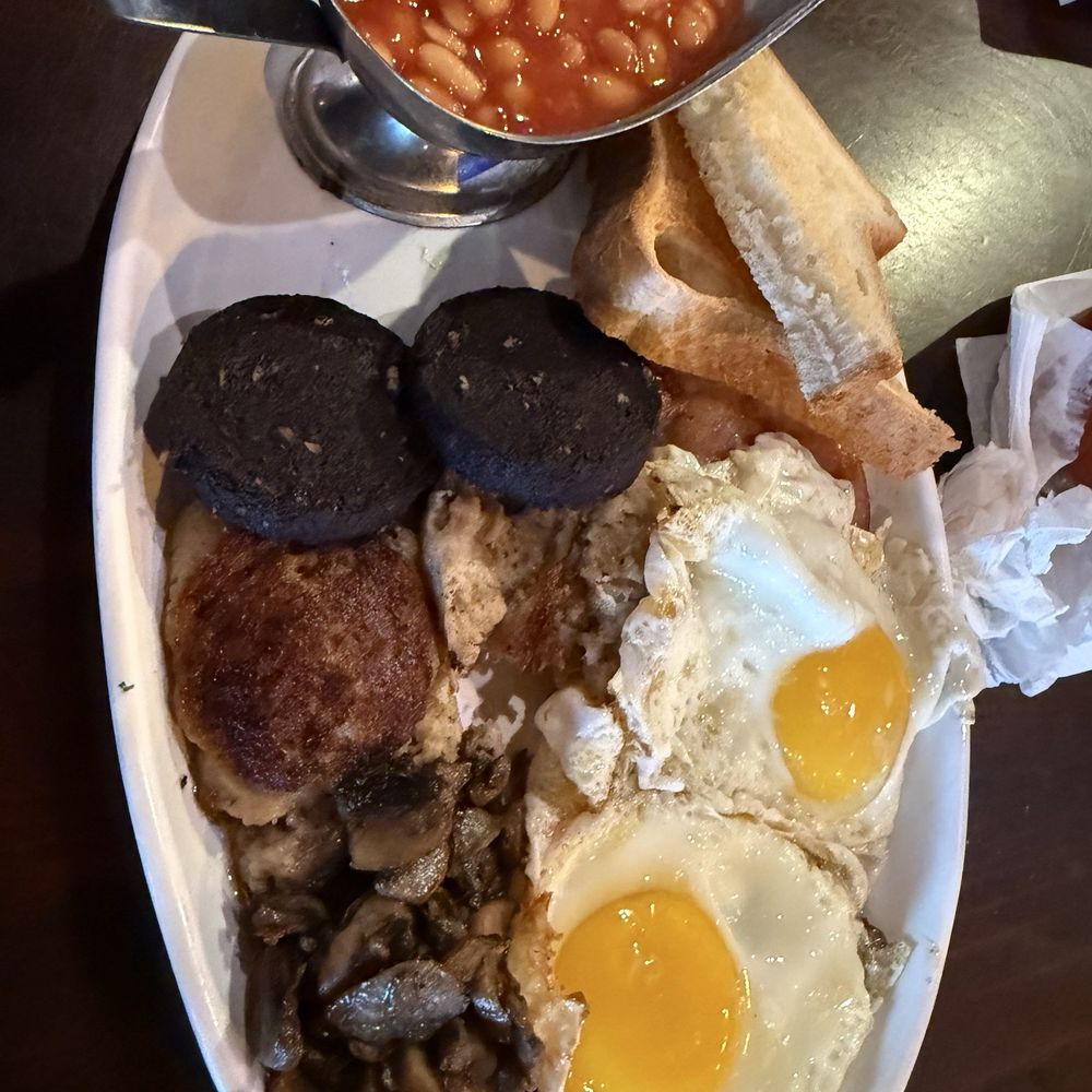 Irish Breakfast
