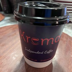 Krema Coffee - Organic Coffee