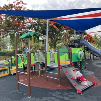 ArtsPark At Young Circle - Playgrounds Near Me - Hollywood, Florida
