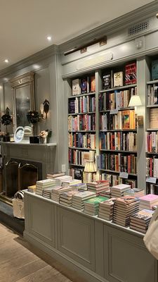 Beacon Hill Books & Cafe by null