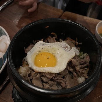 TTOWA - beef bibimbap - Korean Near Me - Arlington Heights, Illinois TTOWA - beef bibimbap - Korean Near Me - Arlington Heights, Illinois