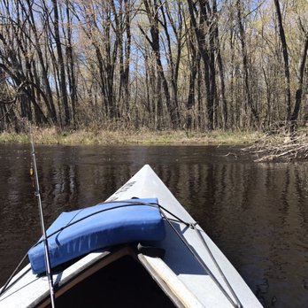 The Old Log Resort - Boating Near Me - Marion, Michigan