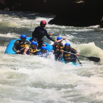 Action Whitewater Adventures - Rafting/Kayaking Near Me - Lotus, California