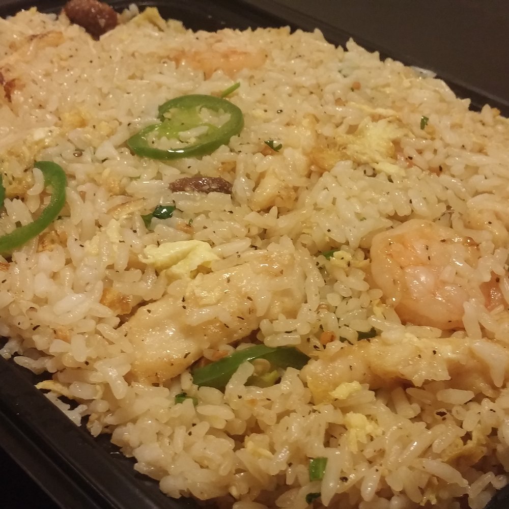 Chopstixx - thai fried rice! - Chinese Near Me - Elkridge, Maryland