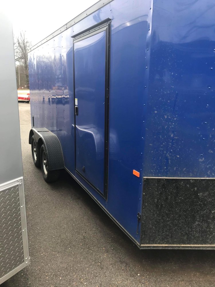 SILVERLINE TRAILERS Updated September 2024 251 Brantly Rd, Searcy